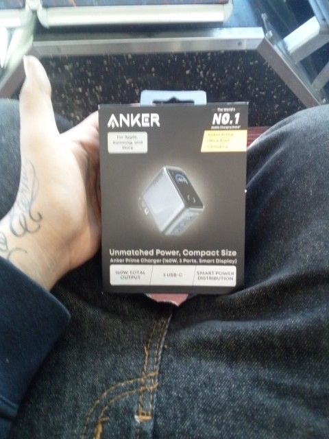 Anker Prime Charger 
