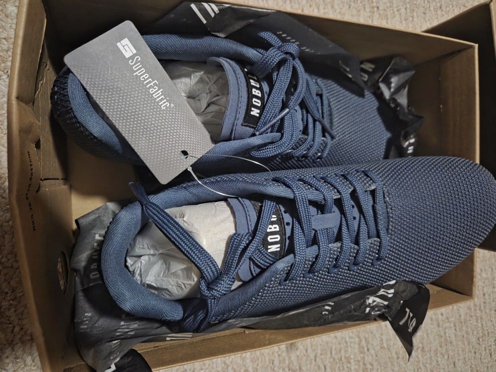 New, Never Used! Nobull Superfabric Trainer Low