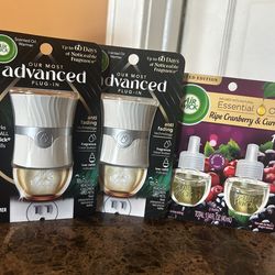 Air Wick Bundle $6