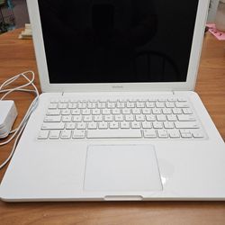 Older 2010-2011 MacBook