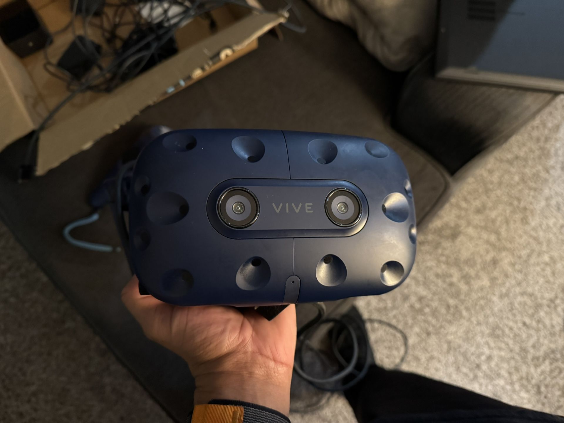 HTC Vive VR