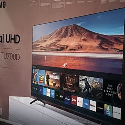 Samsung TV 75 Inch Crystal UHD 7 Series 