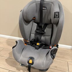 Chicco LX ClearTex All-in-One Car Seat – Smoke