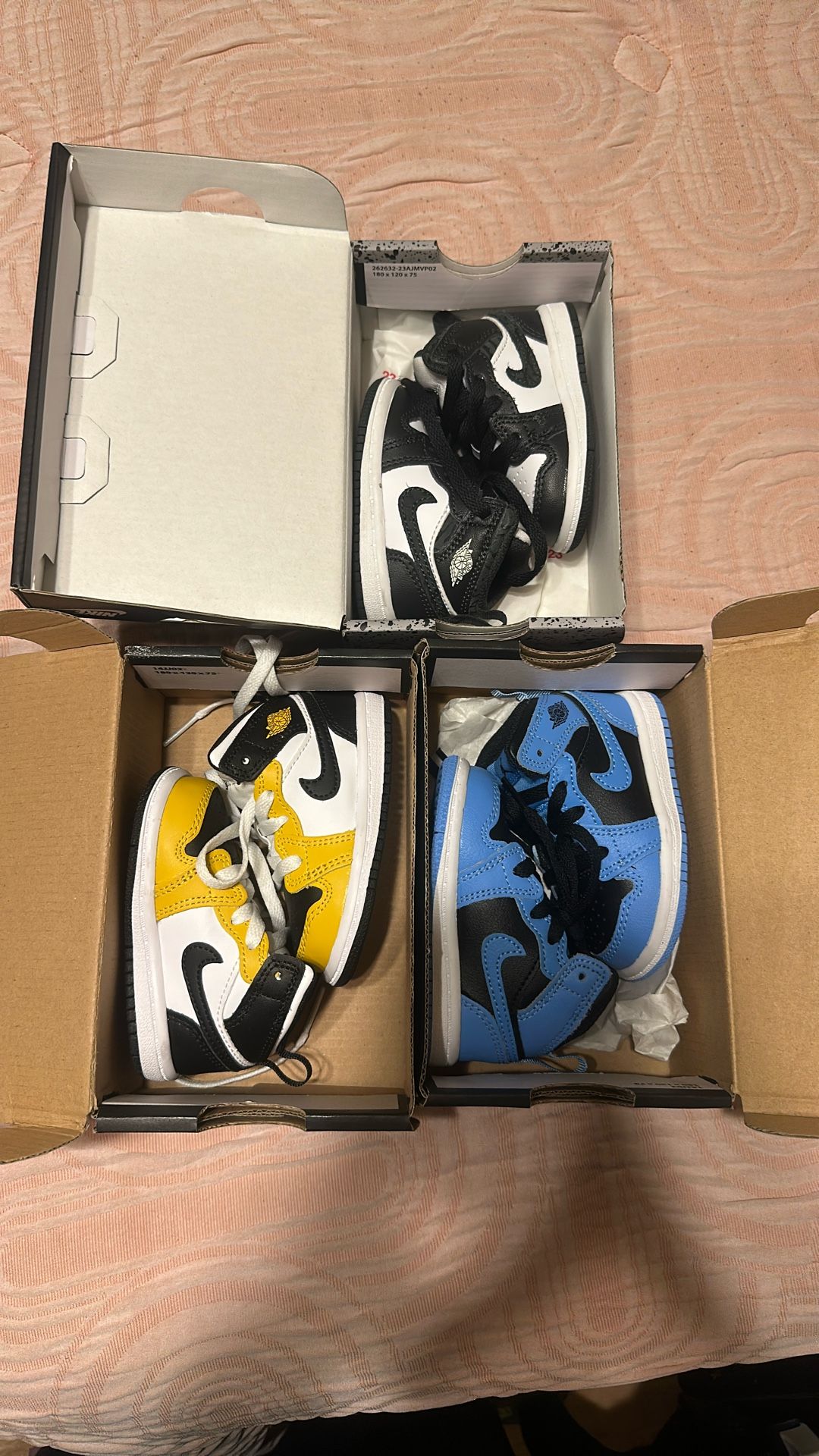 Jordan Babies