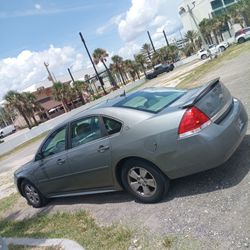 2009 Chevrolet Impala