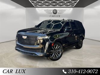 2022 Cadillac Escalade Sport