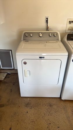Maytag bravos dryer