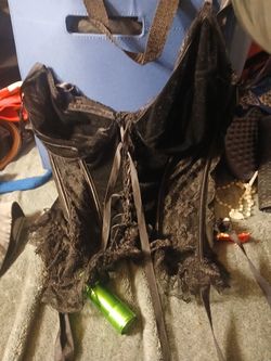 Size 1x Lingerie 