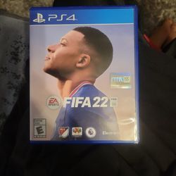 Fifa 22 Ps4