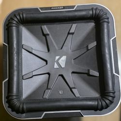 Kicker L7 Q-CLASS 12IN (BLOWN)