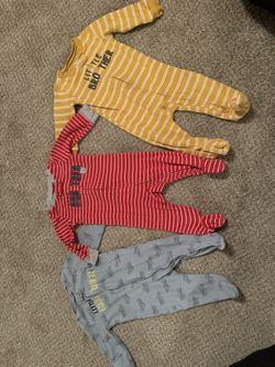 3 “little Brother” Onesises 