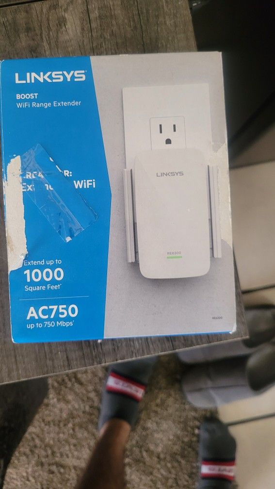 Linksys Wifi Extender