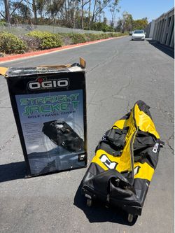OGIO Straight Jacket Golf Travel Bag