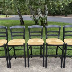Pottery Barn Stools