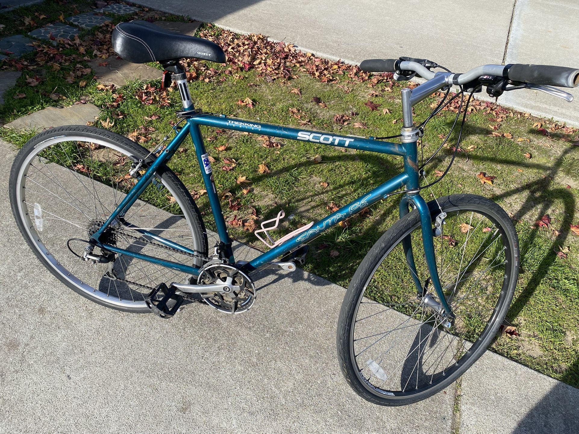 Scott Santa Fe Mountain Bike