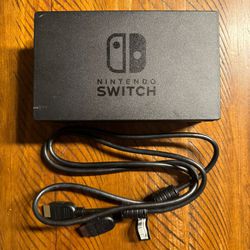 Nintendo Switch Docking Station 