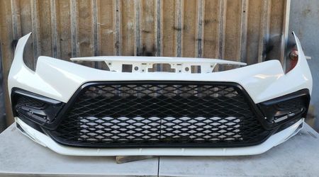 2020-2024 Toyota Corolla SE Front Bumper Cover