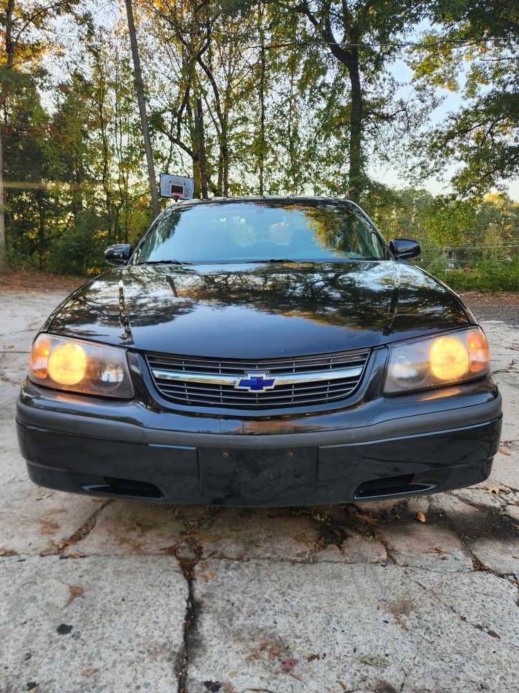 Chevy Impala LOW MILES 