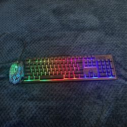 Gaming Keyboard 