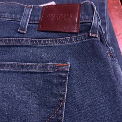 Pantalón De Hombre Hollister 38x 32