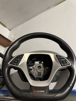 Z06 Steering Wheel