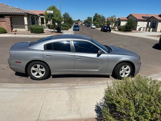 Dodge charger