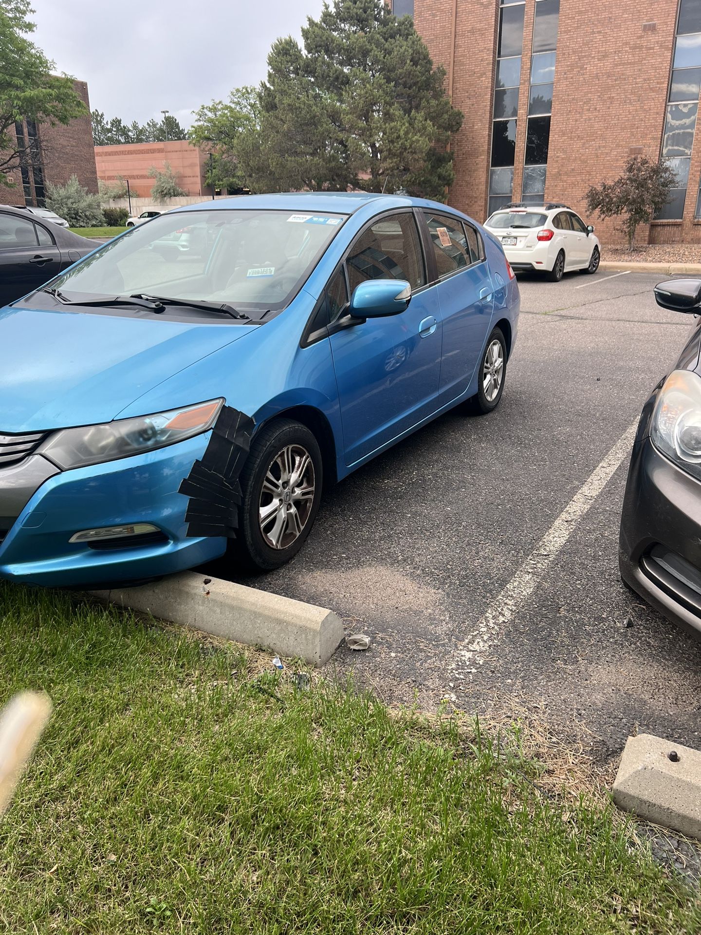 2010 Honda Insight