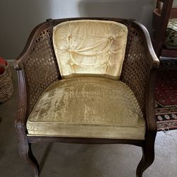 Early 20th Century Chair