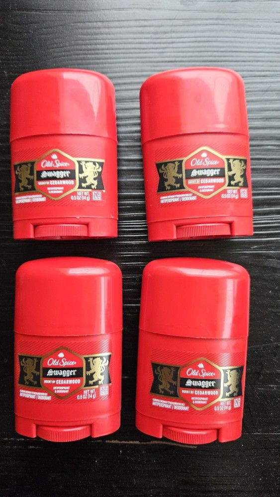 New Old Spice Deodorant All For $5