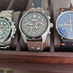 Fossil Watch $50