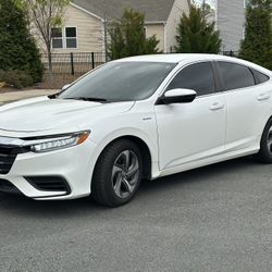 2019 Honda Insight
