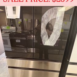 Samsung Screen Refrigerator 