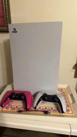 Brand new ps5 digital edition