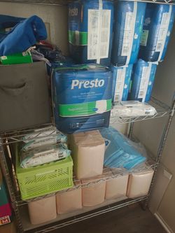 Free elderly/adult hospice supplies