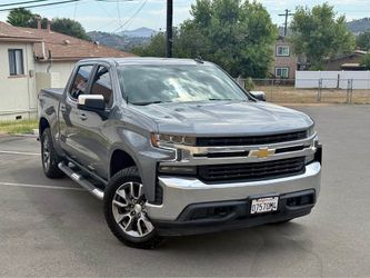 2022 Chevrolet Silverado 1500 LT 4X4