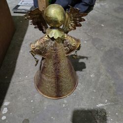 Handmade Brass Angel