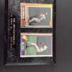 Baseball Cards