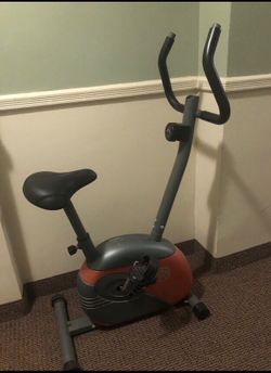 The Marcy Pro Stationary Exercise Bike