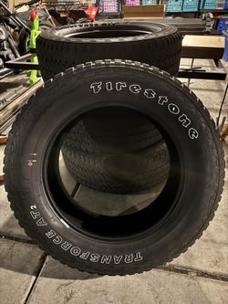 Firestone Truck Tires