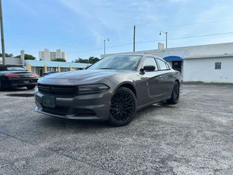2016 Dodge Charger