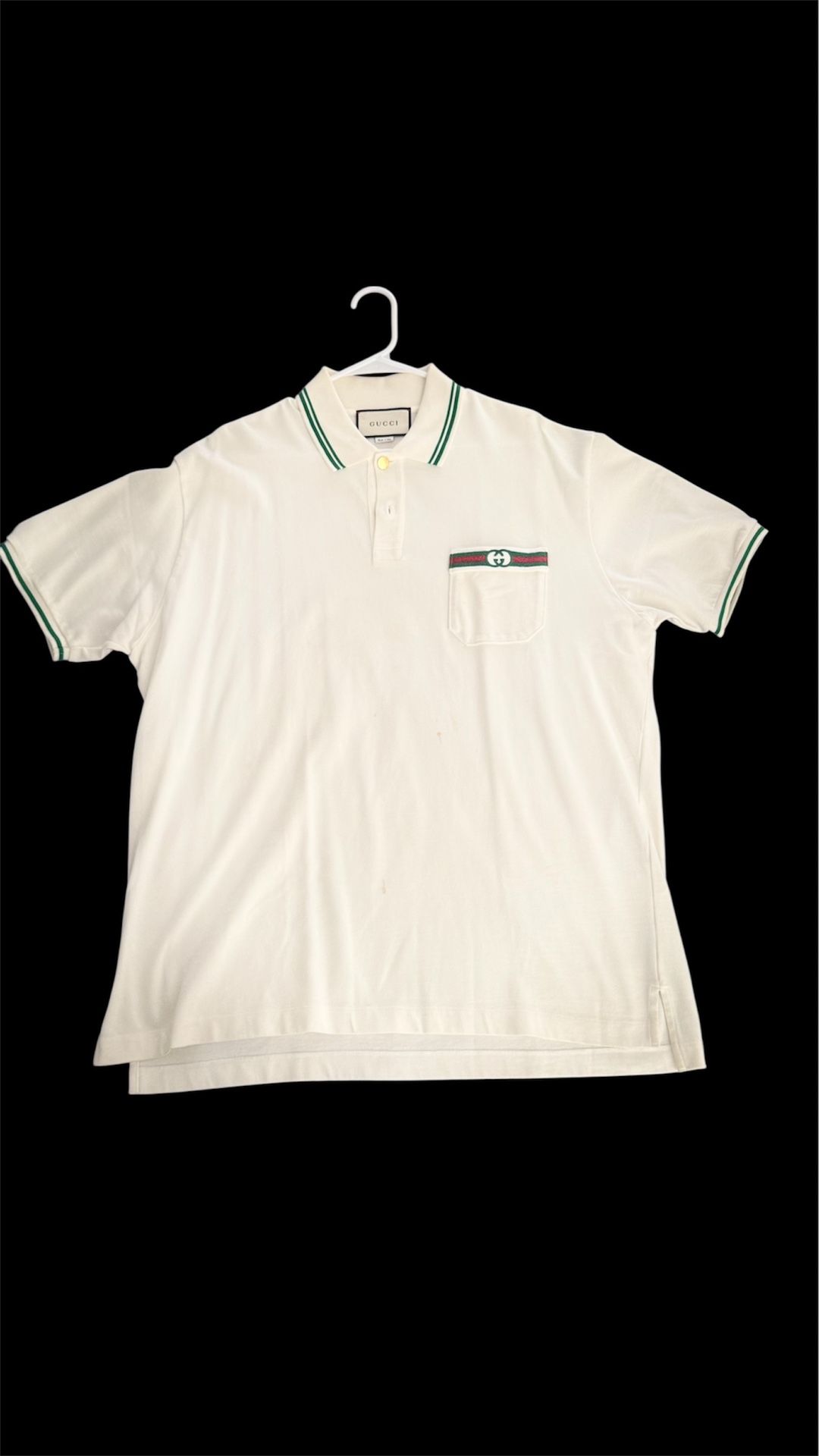 Gucci Shirts - Size XL - $80 Each / Used Normal Wear