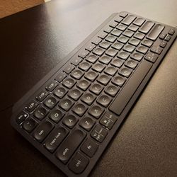 Logitech MX Keys Mini – Illuminated Keys
