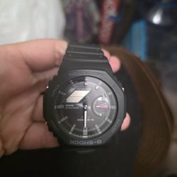 G Shock Watch