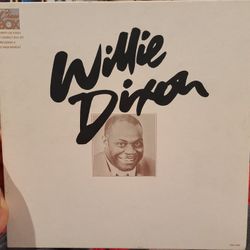 Willie Dixon CD Box Set 
