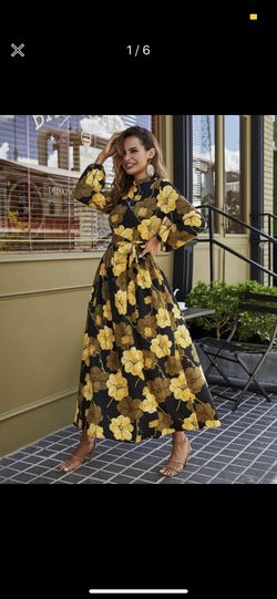 Vestido nuevo de Shein. Size S