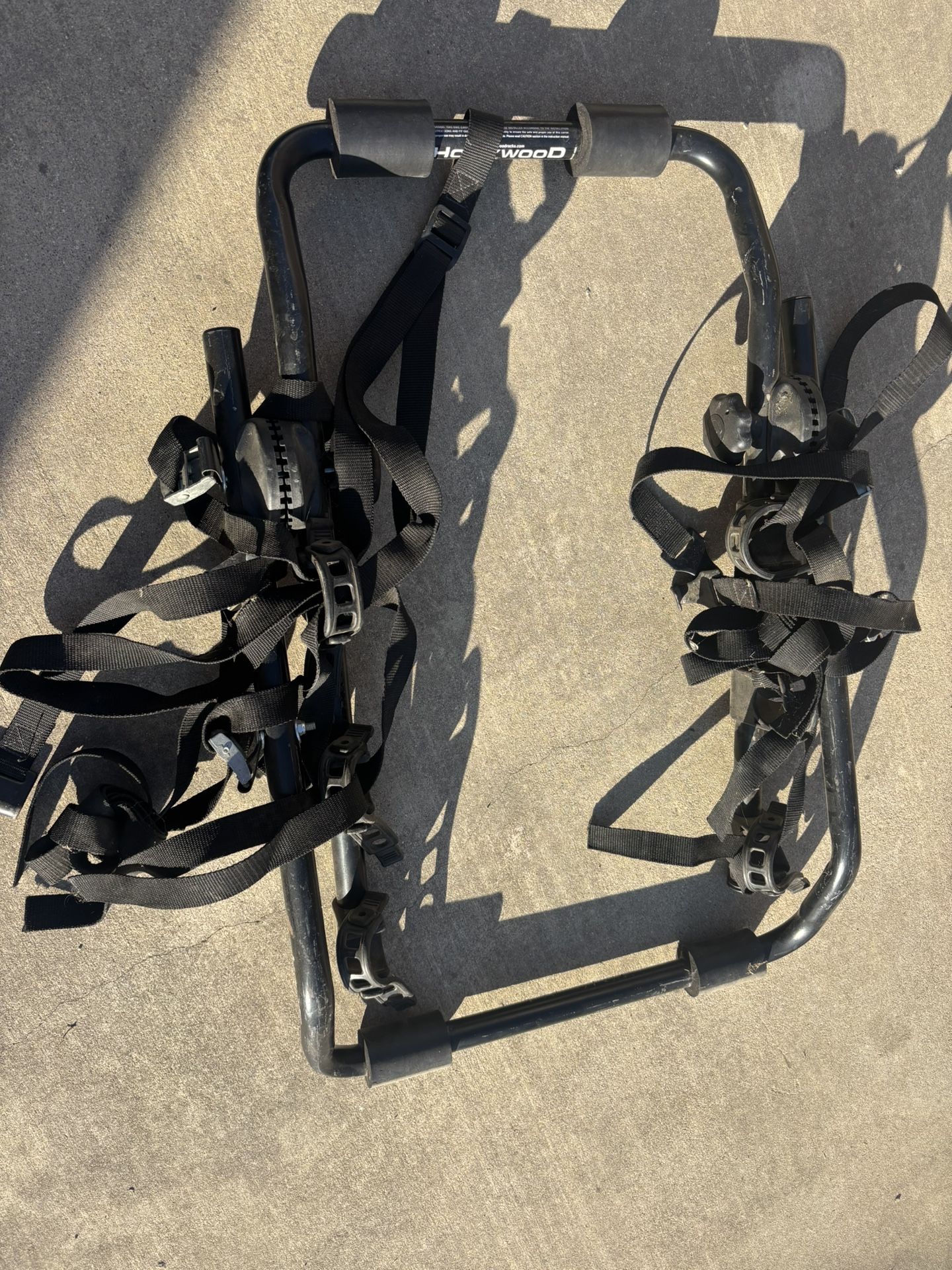 Bike Rack For Car