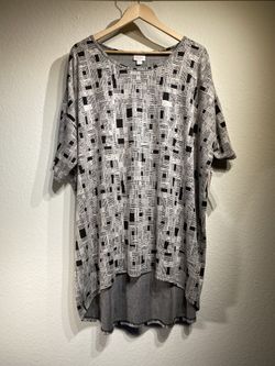 🆕 Womens LuLaRoe Irma Mid Sleeve Top NWT