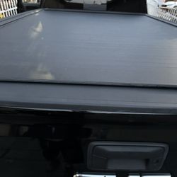 Retractable Truck Cover