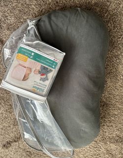 Organic snuggle me bed