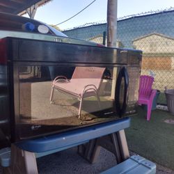 Microwave Over The Range